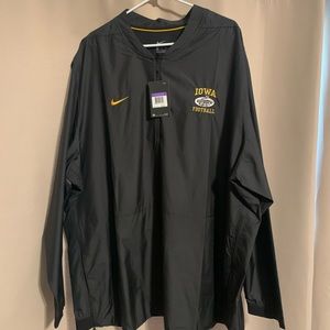 Iowa Football Nike Windbreaker